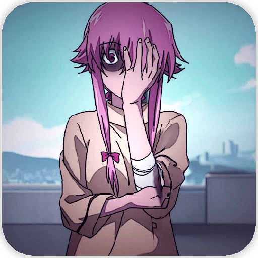 ⃞⃞Yuno        ★  Mirai Nikki 19