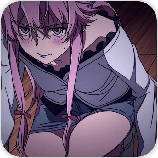 ⃞⃞Yuno        ★  Mirai Nikki 20
