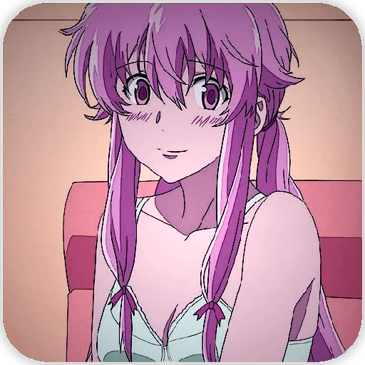 ⃞⃞Yuno        ★  Mirai Nikki 21