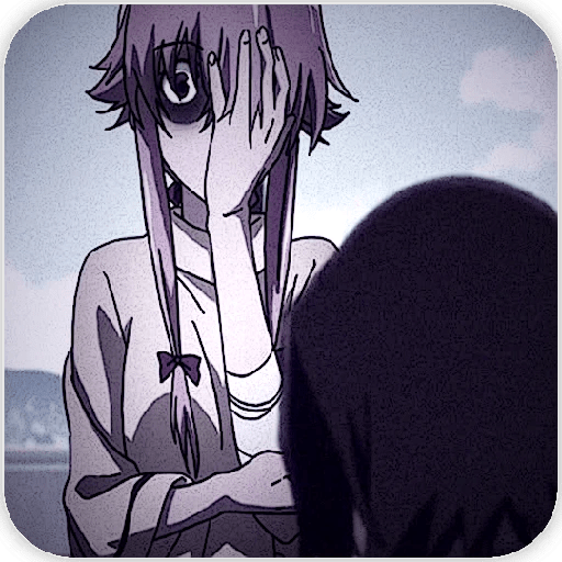 ⃞⃞Yuno        ★  Mirai Nikki 22