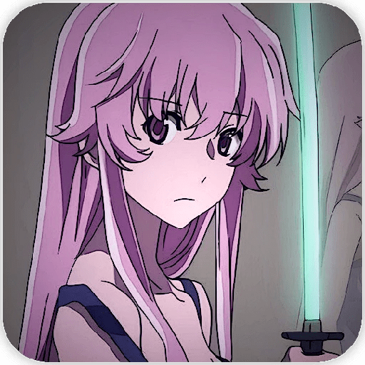 ⃞⃞Yuno        ★  Mirai Nikki 23