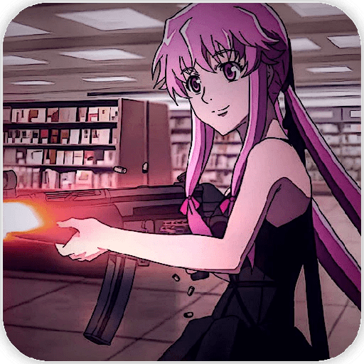 ⃞⃞Yuno        ★  Mirai Nikki 26