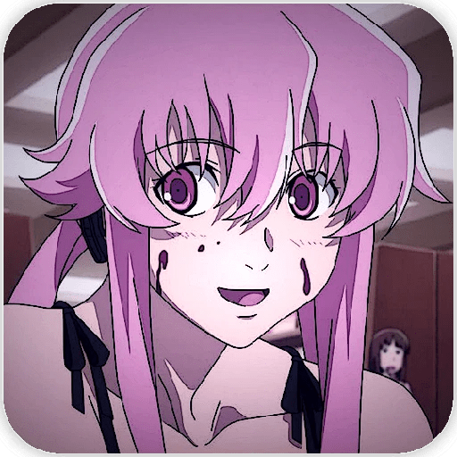 ⃞⃞Yuno        ★  Mirai Nikki 27
