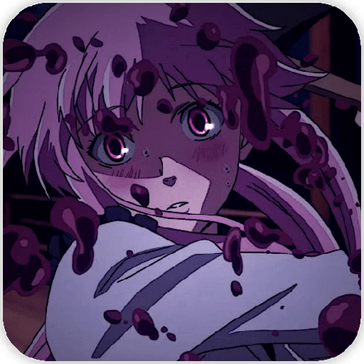 ⃞⃞Yuno        ★  Mirai Nikki 28