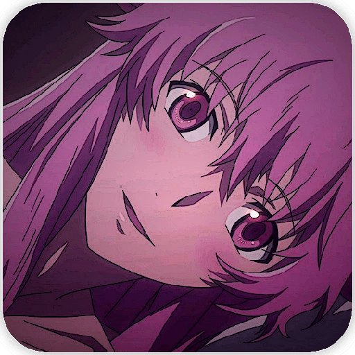 ⃞⃞Yuno        ★  Mirai Nikki 29