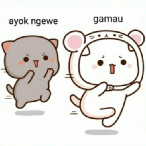 mochi mochi ajak ngewe