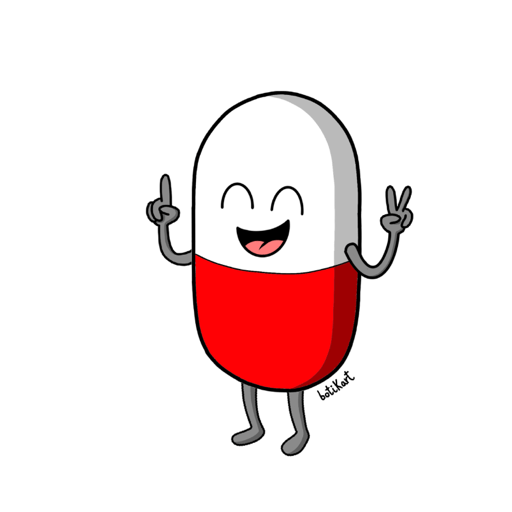 Stickers Farmacia - Mr Pill