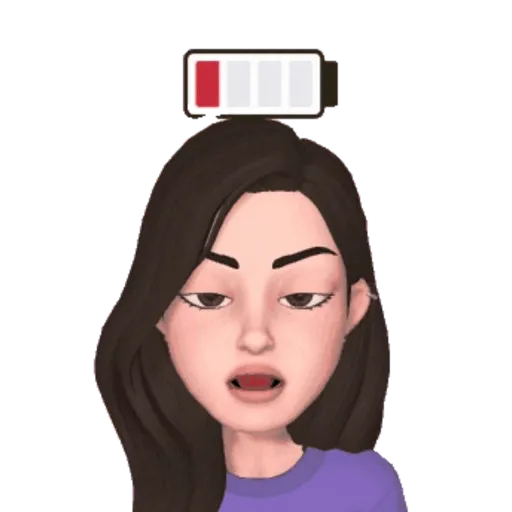 GIF KARTUN CEWEK 10