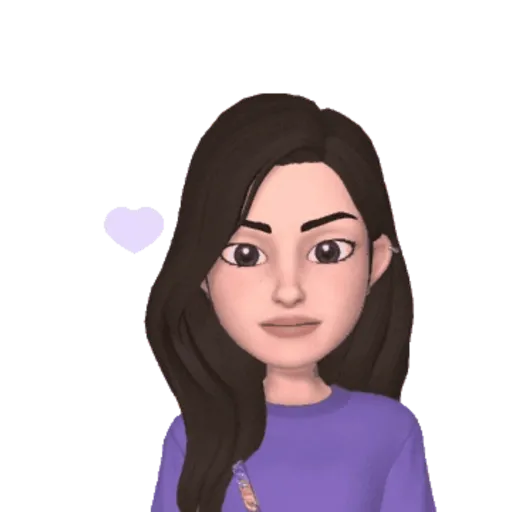 GIF KARTUN CEWEK 12