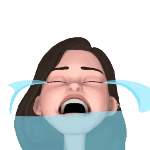 GIF KARTUN CEWEK 15