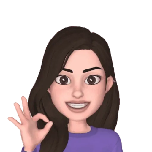 GIF KARTUN CEWEK 8
