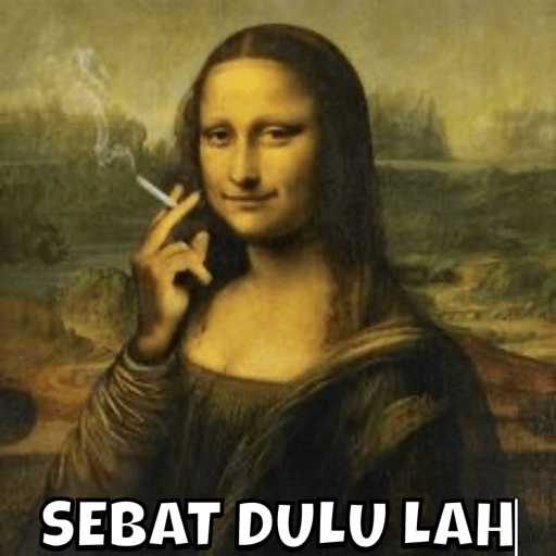 MONALISA RECEH 6