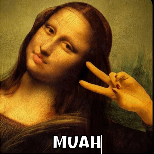 MONALISA RECEH 9