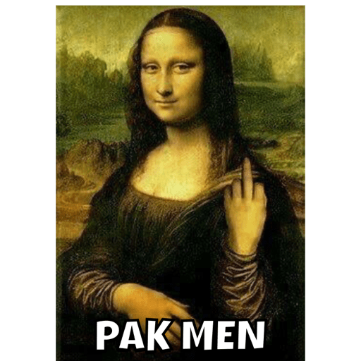 MONALISA RECEH 12