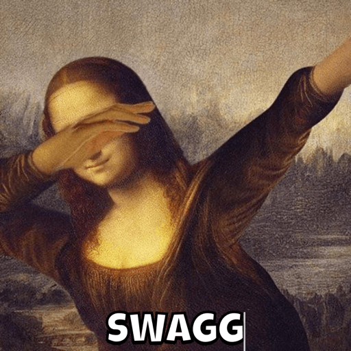 MONALISA RECEH 3