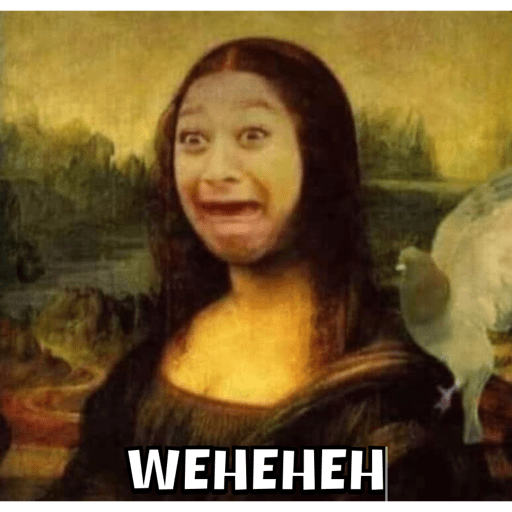 MONALISA RECEH 11