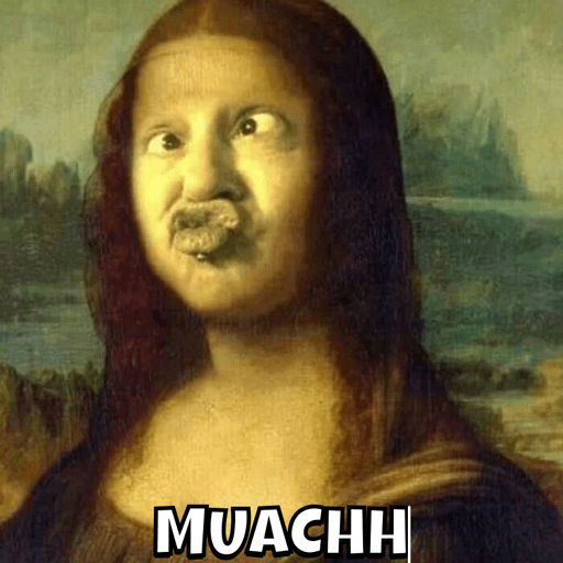 MONALISA RECEH 15