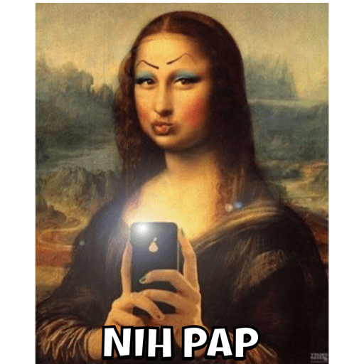 MONALISA RECEH 4