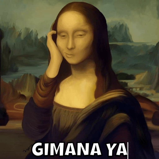 MONALISA RECEH 2