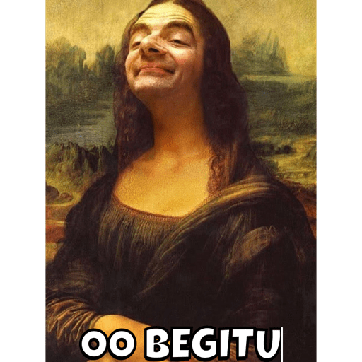 MONALISA RECEH 7