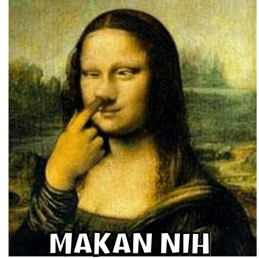 MONALISA RECEH 5