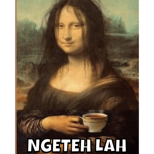 MONALISA RECEH 13