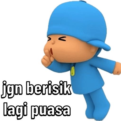 POCOYO PUASA 2