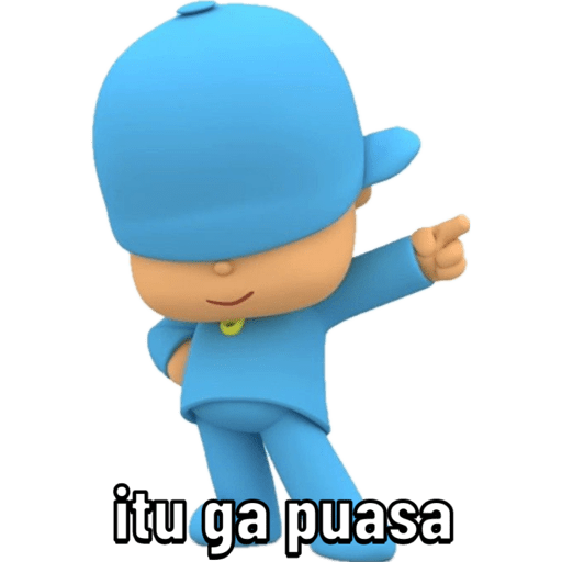 POCOYO PUASA 11
