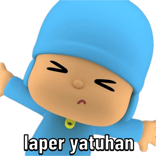 POCOYO PUASA 8