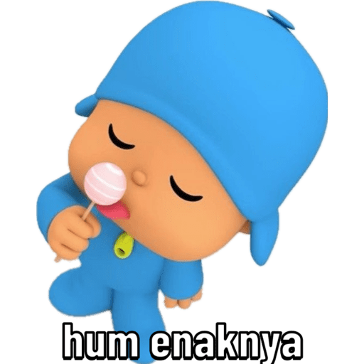 POCOYO PUASA 12