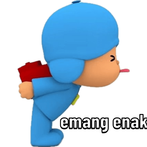 POCOYO PUASA 1
