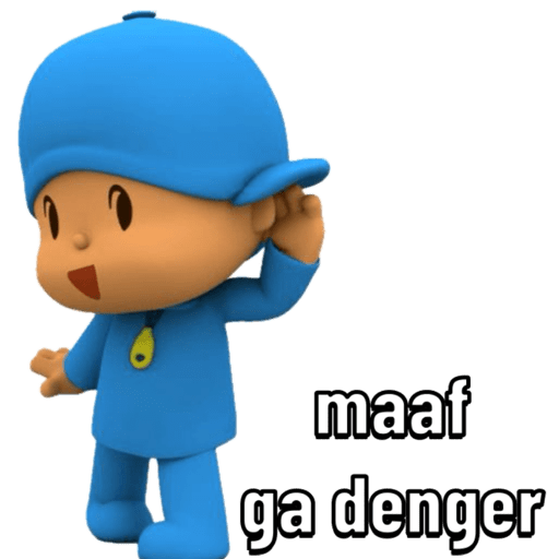 POCOYO PUASA 4