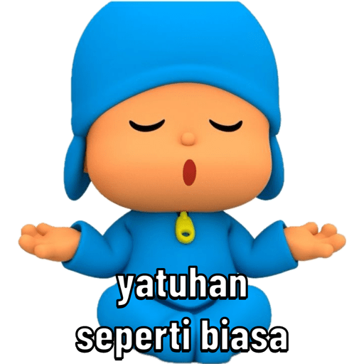 POCOYO PUASA 5