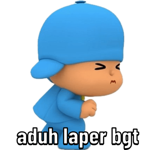 POCOYO PUASA 3