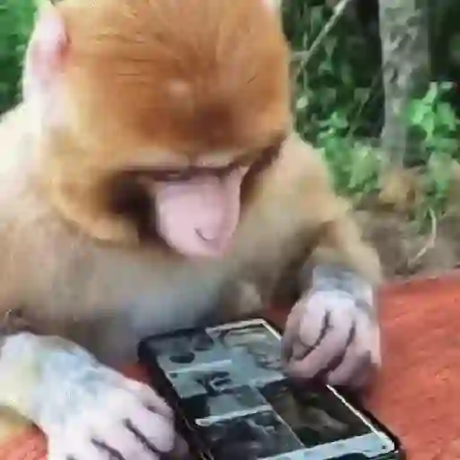 Monos muy monitos 🐒🐵🐒2 4