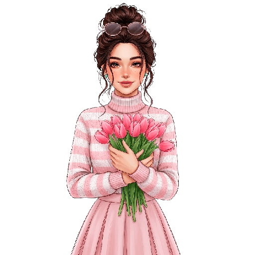 💜 Día de la mujer 8 Marzo🪻💜