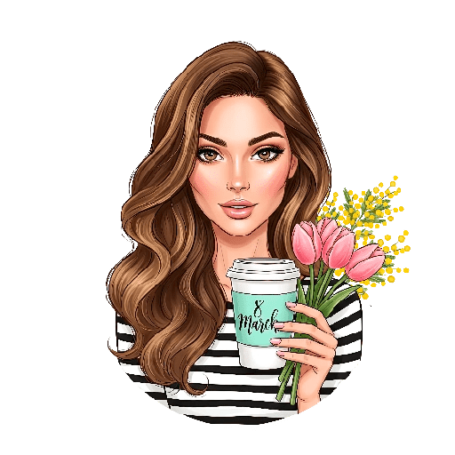 💜 Día de la mujer 8 Marzo🪻💜