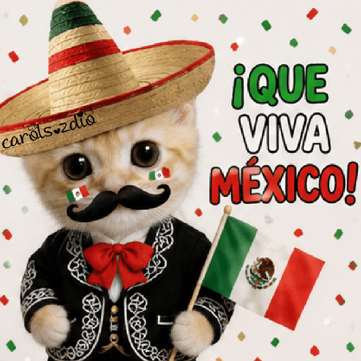 🇲🇽 Mes Patrio Septiembre 🇲🇽🌮 2