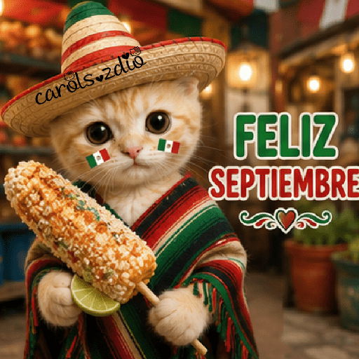 🇲🇽 Mes Patrio Septiembre 🇲🇽🌮 8