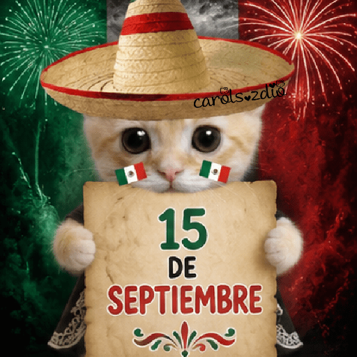 🇲🇽 Mes Patrio Septiembre 🇲🇽🌮 11
