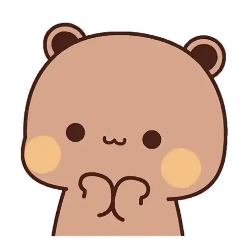 🐻❤️ Bubu Dudu AmOr ❤️ 🐻‍❄️ 2