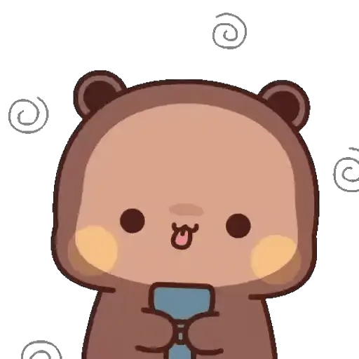 🐻❤️ Bubu Dudu AmOr ❤️ 🐻‍❄️ 6