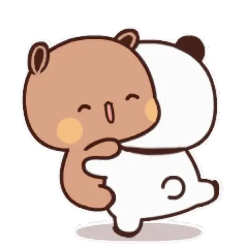 🐻❤️ Bubu Dudu AmOr ❤️ 🐻‍❄️ 3