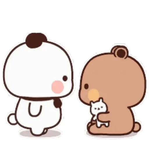 🐻❤️ Bubu Dudu AmOr ❤️ 🐻‍❄️ 4