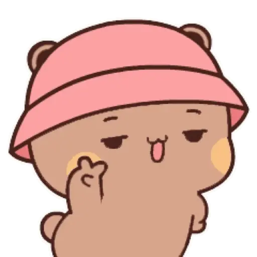 🐻❤️ Bubu Dudu AmOr ❤️ 🐻‍❄️ 10