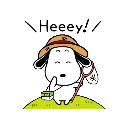 Snoopy Summer Animado ⛱️🌞2 4