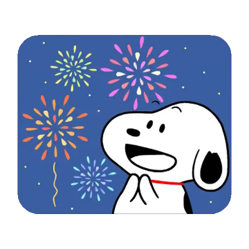 Snoopy Summer Animado ⛱️🌞2 6