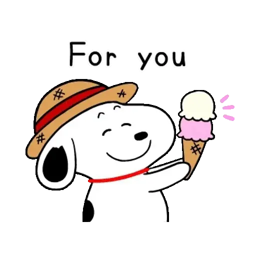 Snoopy Summer Animado ⛱️🌞2 7