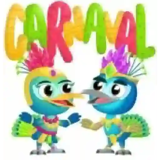 🎉🎭 Carnaval 🎭🎉 8