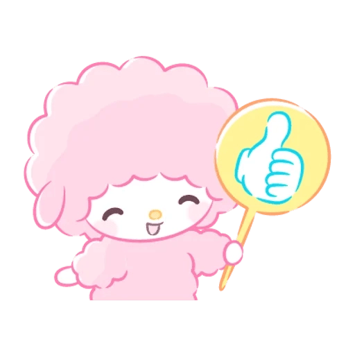 My Sweet Piano 🩷🐑 Sanrio